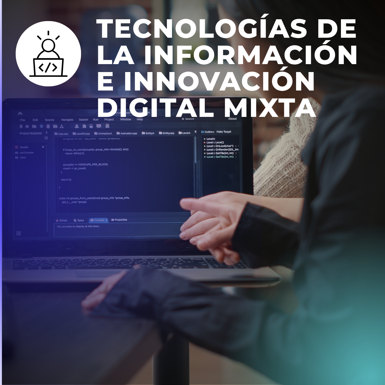 UTMAT-Estudiante de TECNOLOGIAS DE LA INFORMACION E INNOVACION DIGITAL MIXTA 